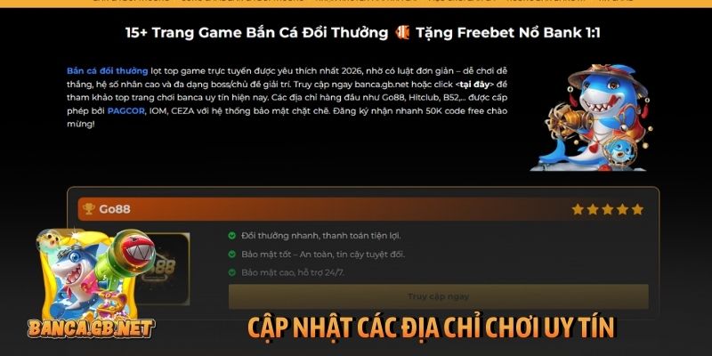 Về chúng tôi 8 Cập nhật các địa chỉ chơi uy tín