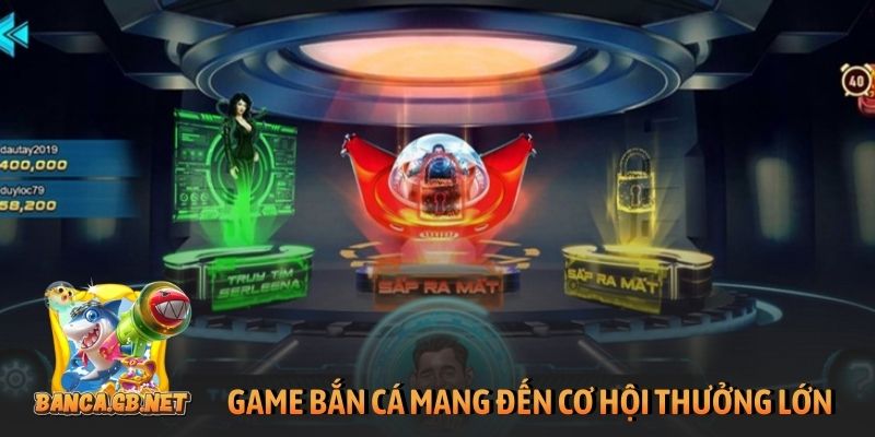 Đánh giá cổng game Manclub: Sân chơi bắn cá có gì nổi bật? 2 Game bắn cá tại Man Club mang đến cơ hội thưởng lớn