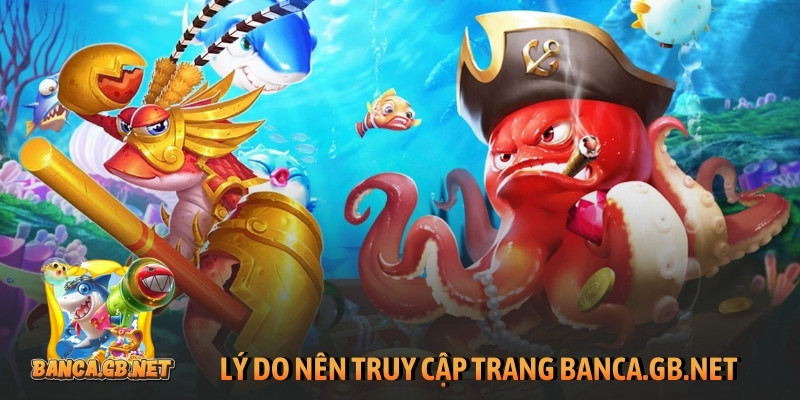 Lý do nên truy cập trang bancadoithuongvn.space